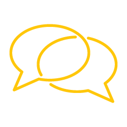 TWPS_Icons_Speechbubble_Gold
