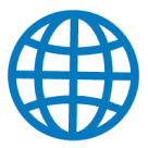 blue icon